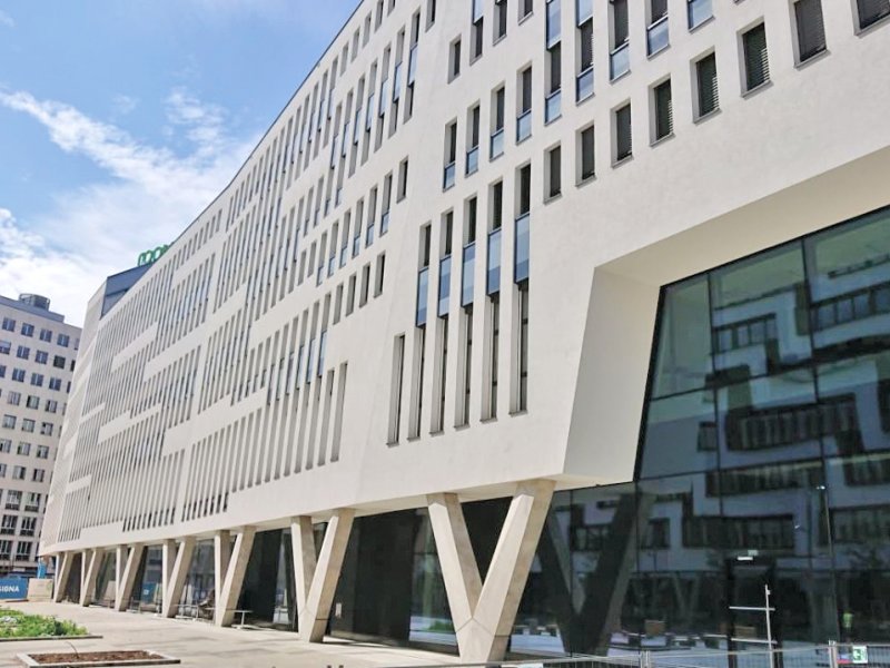 roomz Vienna Prater in Wien - Jetzt günstige Hotels in Wien buchen